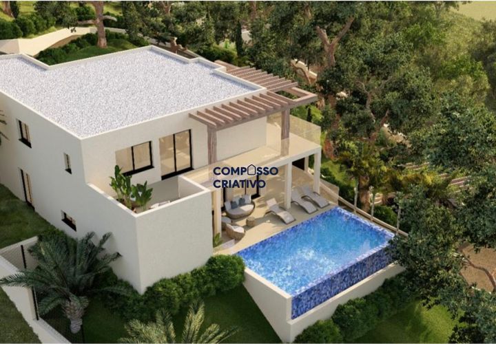 Byhus i Faro, Faro, Faro - € 1.500.000 | Ref: 08042025 - foto 1